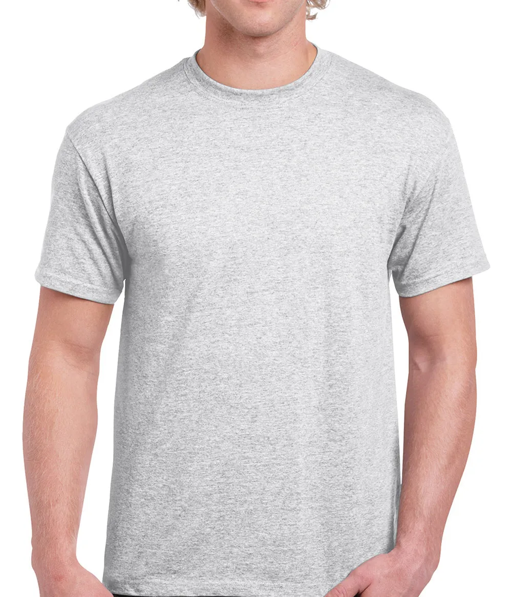 5000 GILDAN Basic Crewneck T-Shirts | L