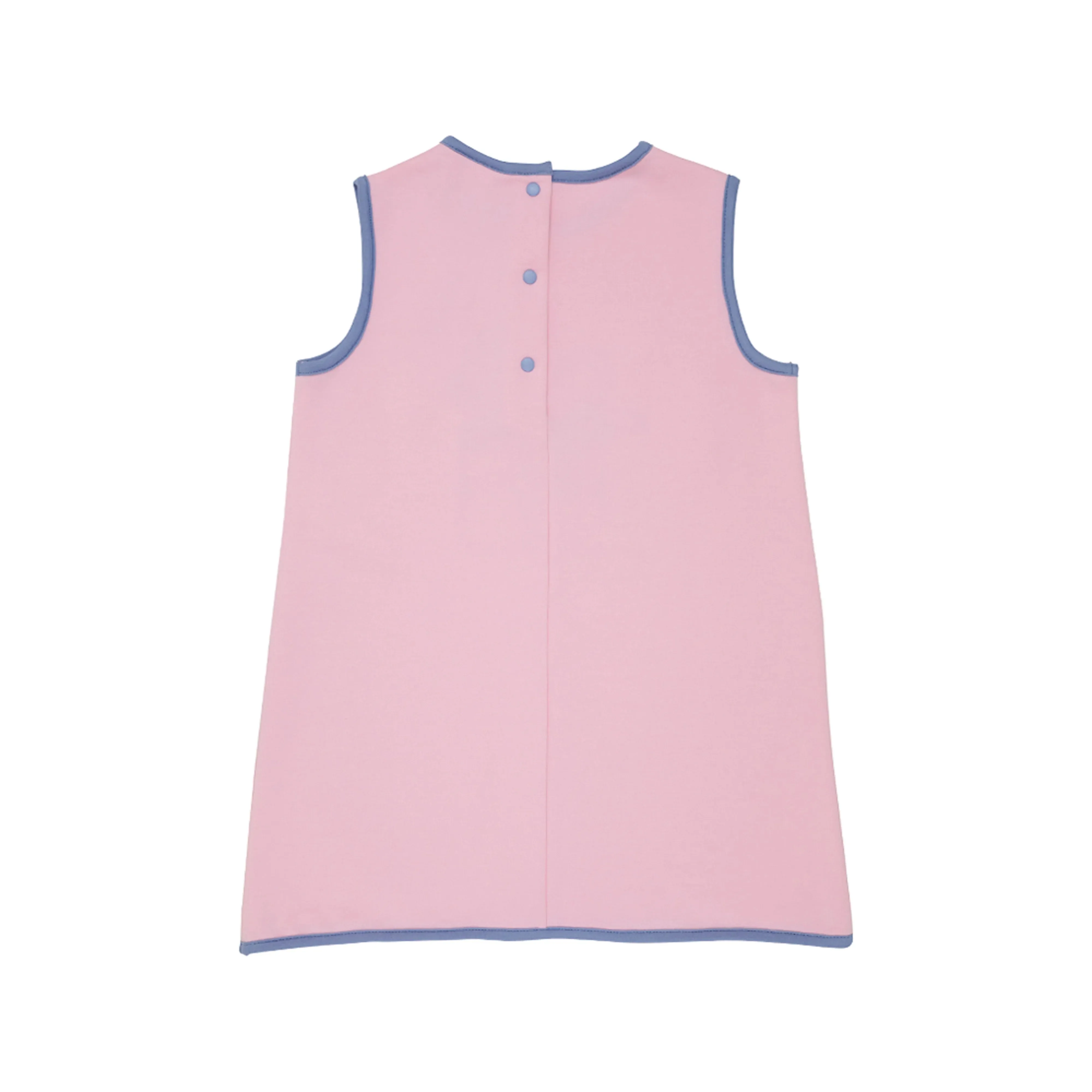 Annie Apron Dress - Gift Applique