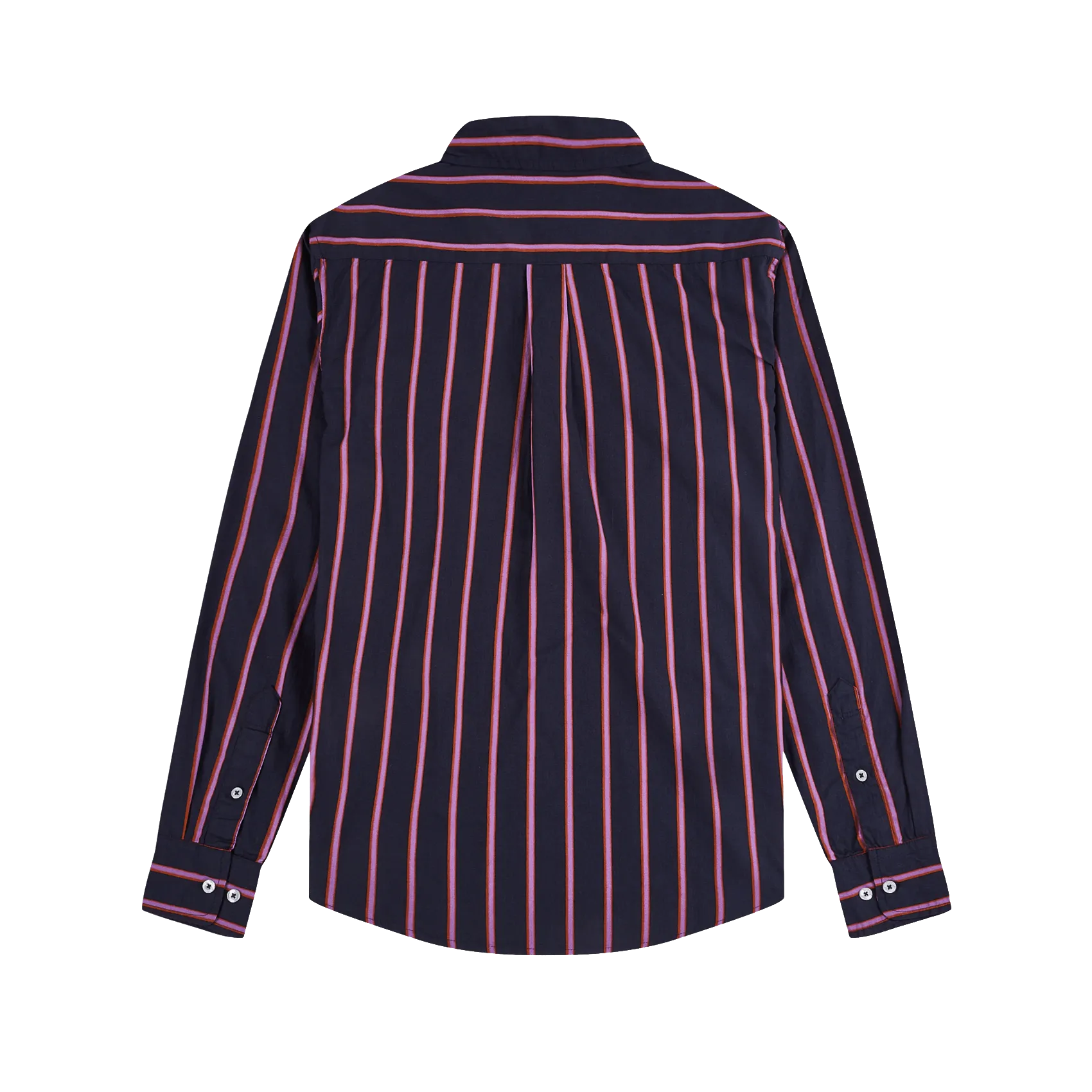 Atomic Woven - Navy Multi