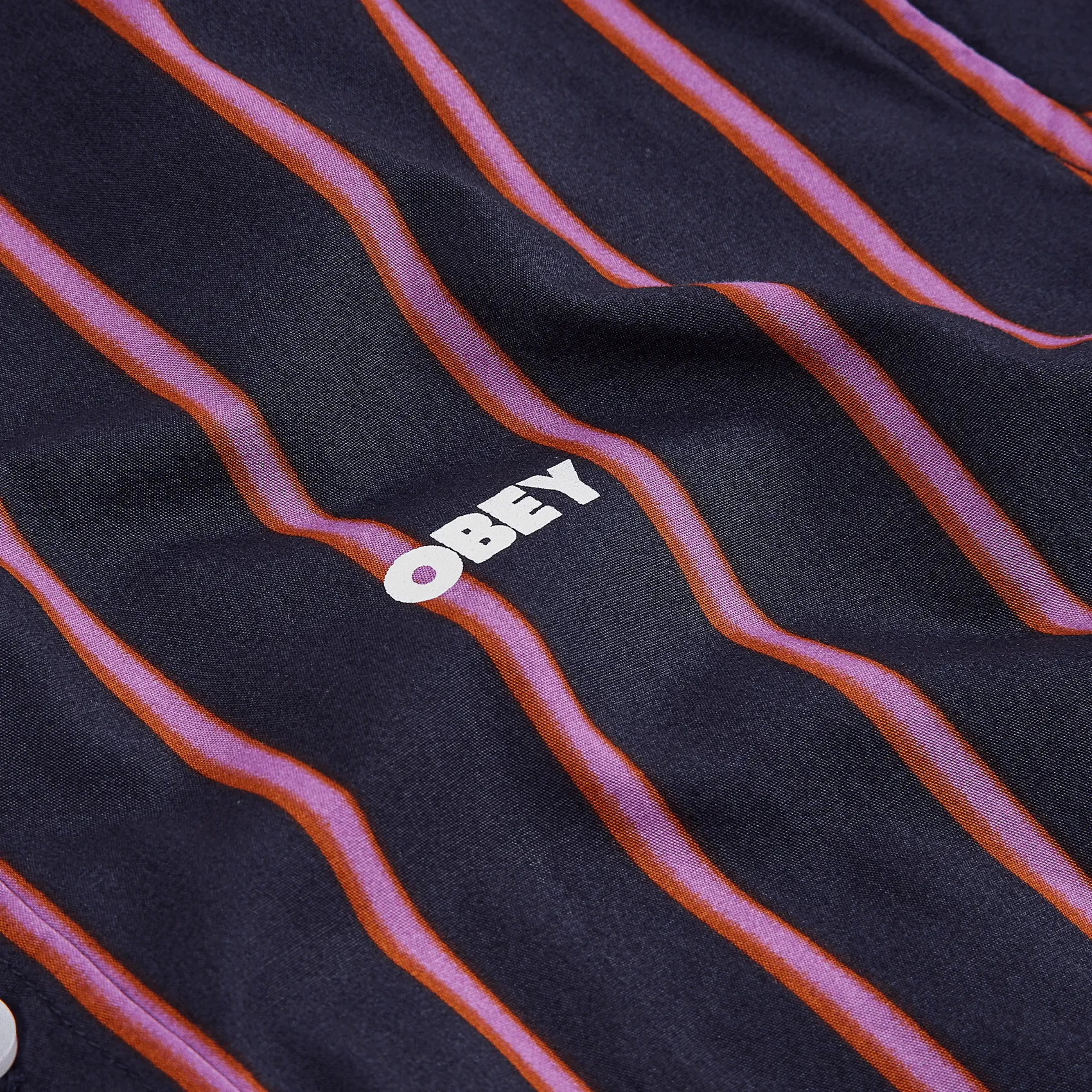 Atomic Woven - Navy Multi