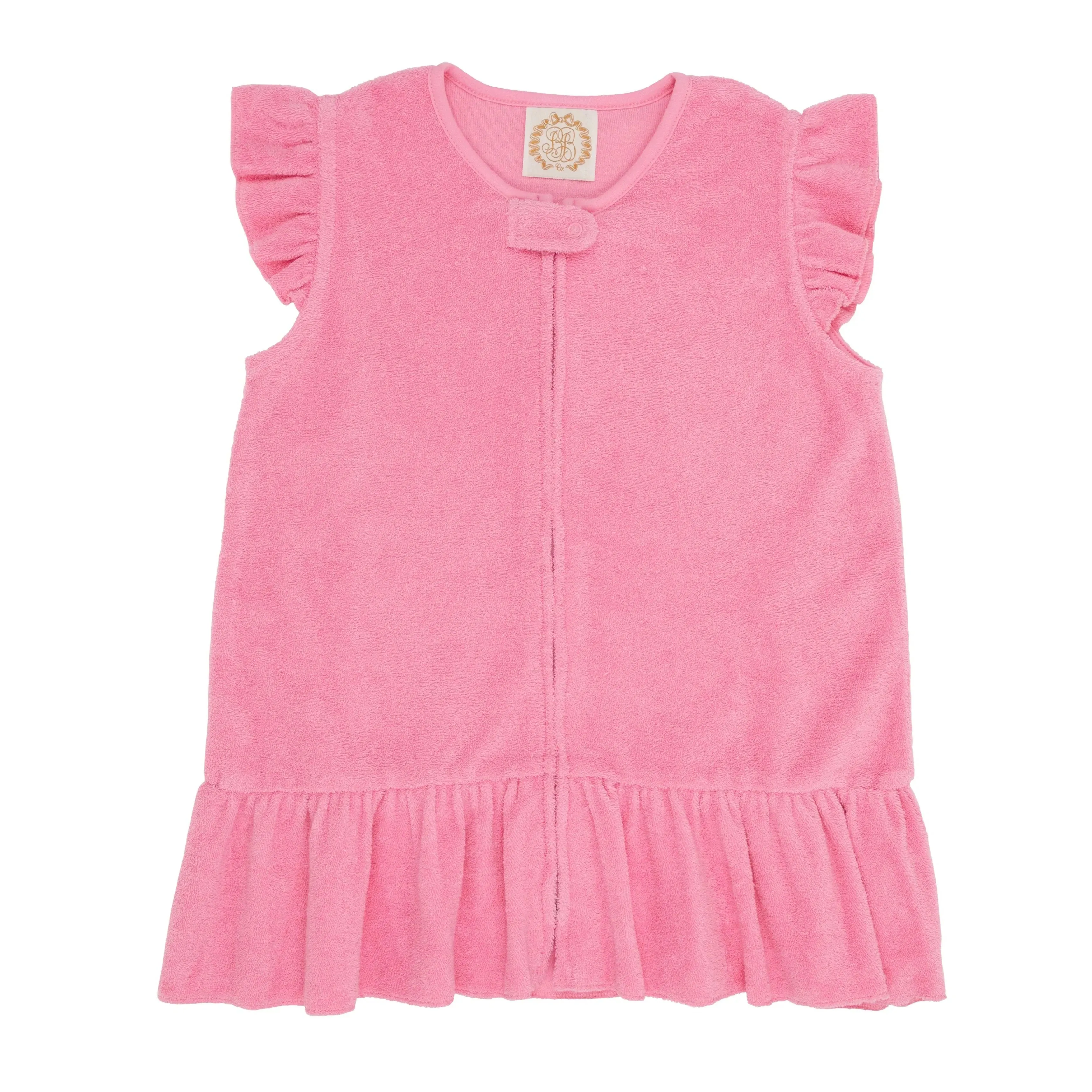 Camille Cover Up - Hamptons Hot Pink