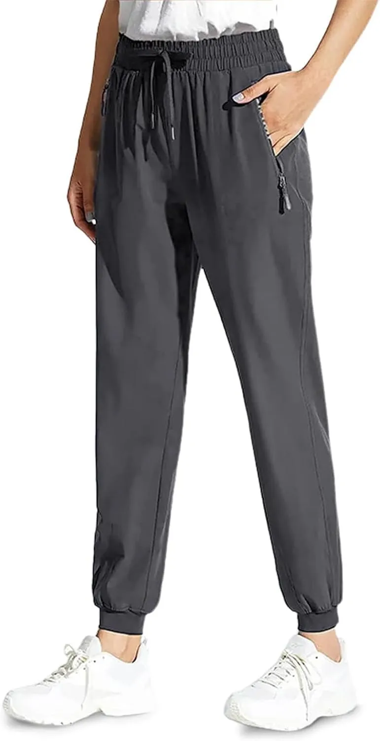 Comfysfit.Com Pant for Women,Comfy Fit Stretch Active Pants Women,Plus Size Unisex Ultra Stretch Quick Drying Pants