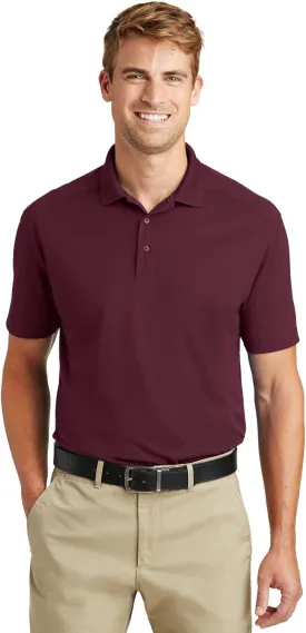 Cornerstone Select Lightweight Snag-Polo. Cs418