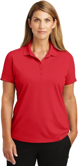 CornerStone Women's Select Lightweight Snag-Proof Polo | Ladies' Collared Shirt, Short Sleeve Top for Summer, Work & Golf