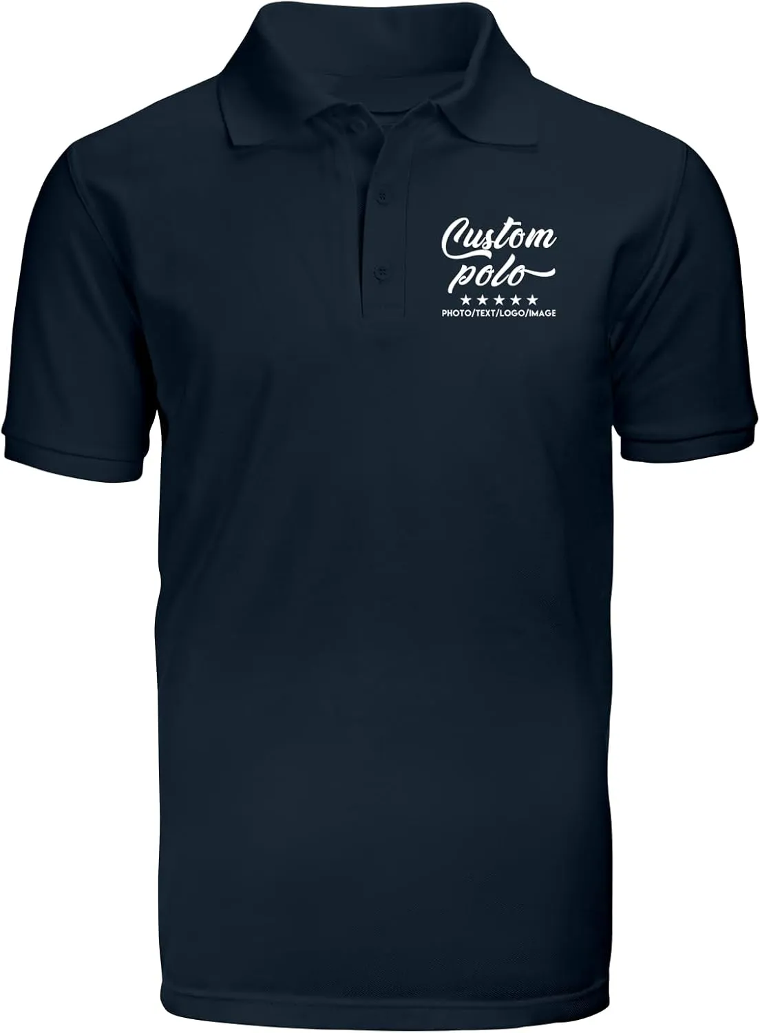 Custom Shirts for Men Womens Kids, Personalized Clothing Gifts, Design Your Own