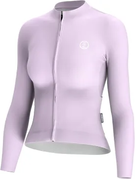 INBIKE Cycling Jersey Women Long Sleeve, Breathable Bike Shirts with Pockets, Bicycle Clothing for Road Biking Riding