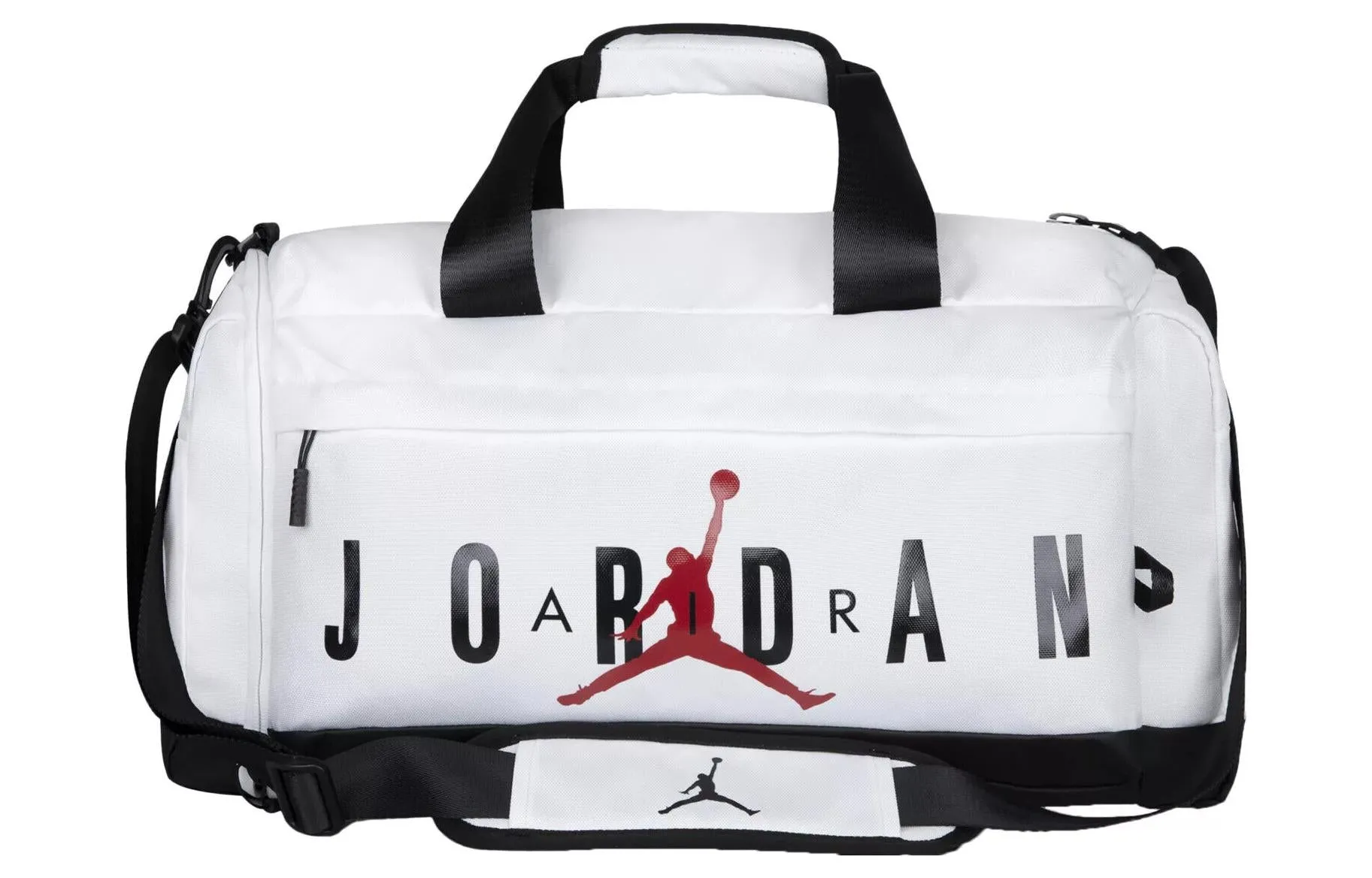 Jordan Unisex Travel Bag, White