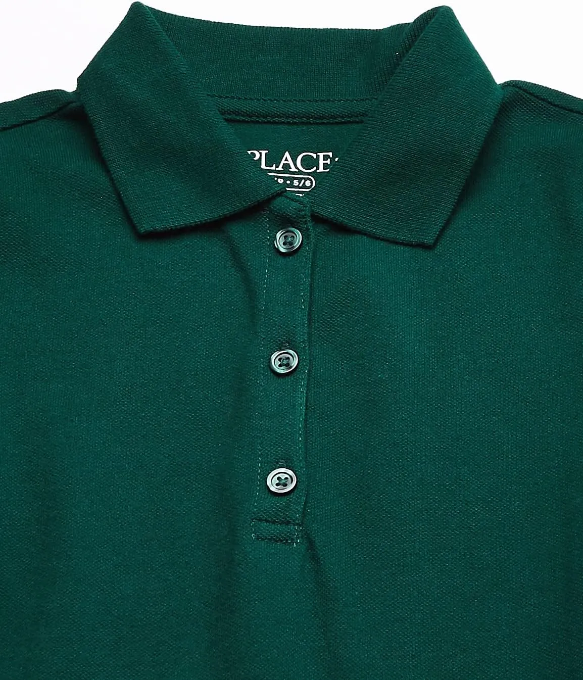 The Children'S Place Girls Short Sleeve Picque Polo Dress
