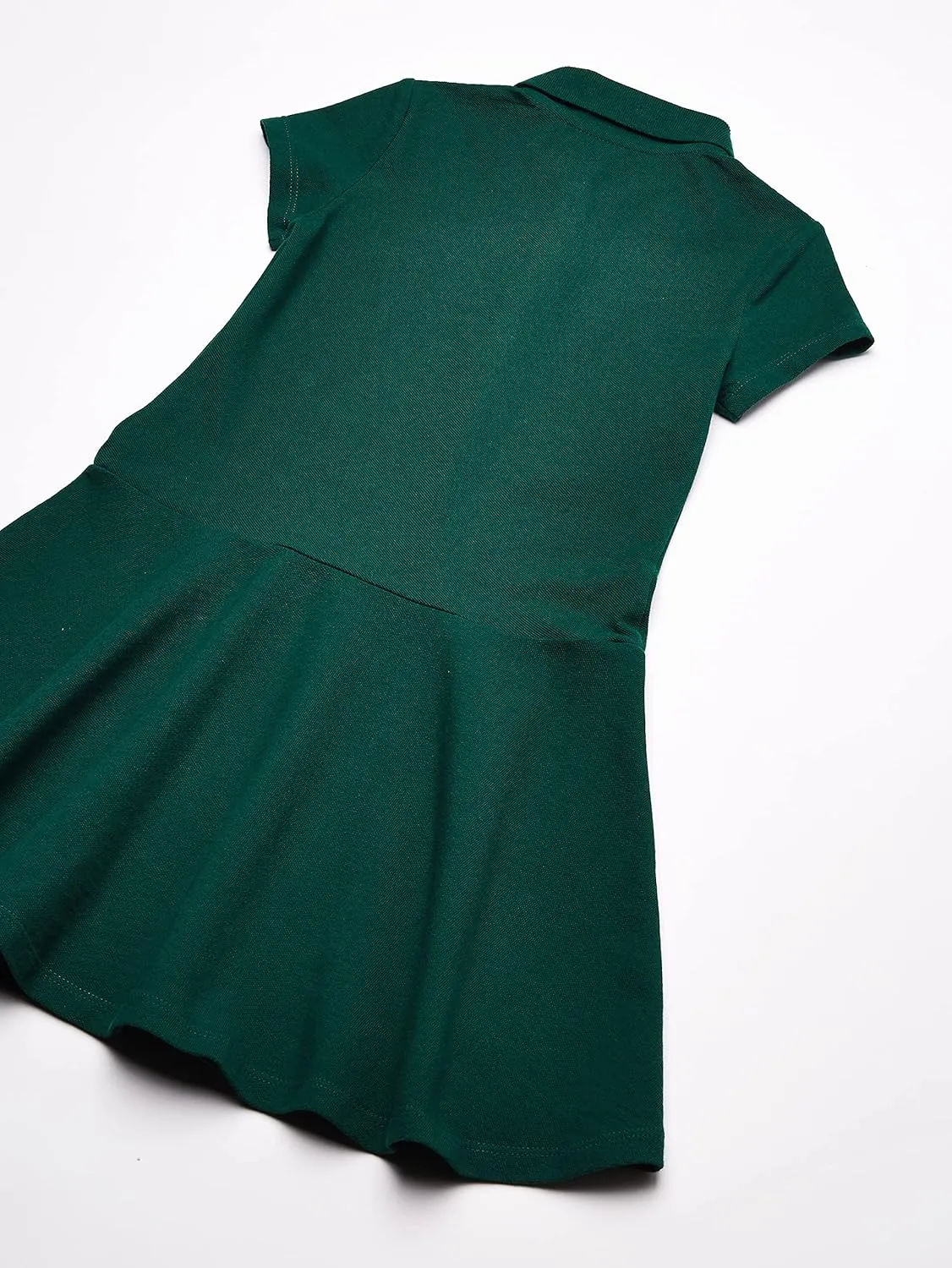 The Children'S Place Girls Short Sleeve Picque Polo Dress