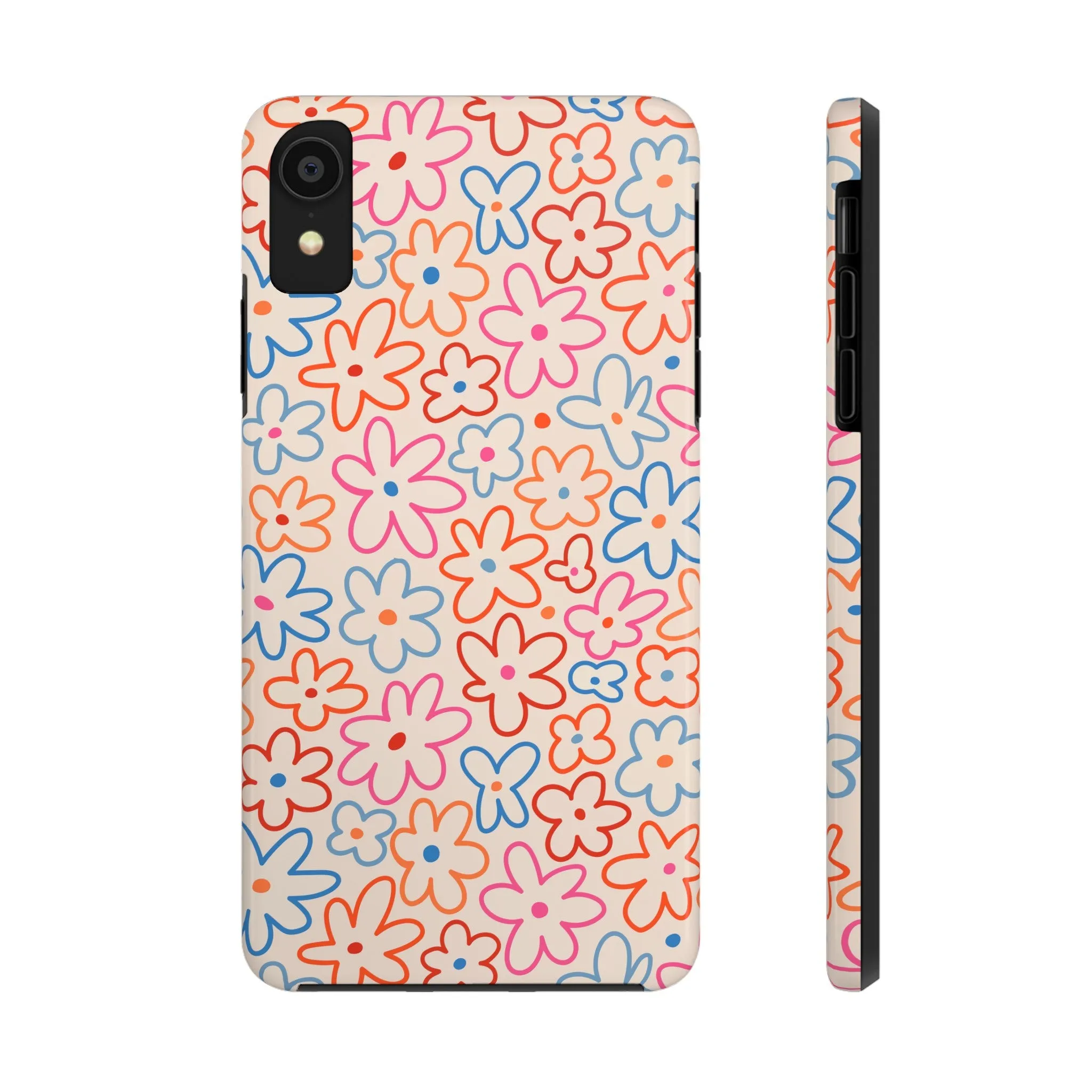 Tropical Breeze | Summer Floral Case