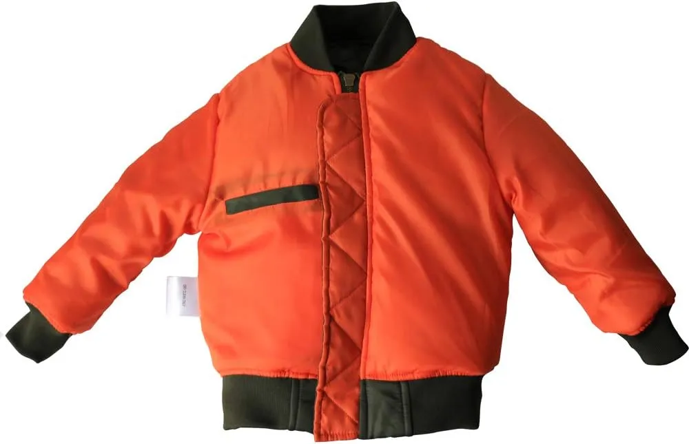 Unisex Toddler Kids boy Bomber Jacket