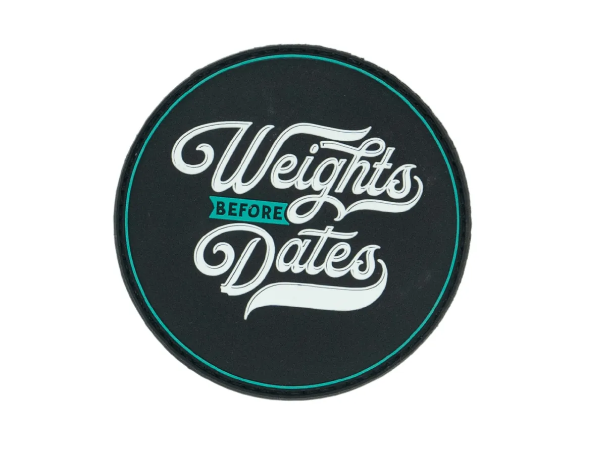 Weights Before Dates Patch
